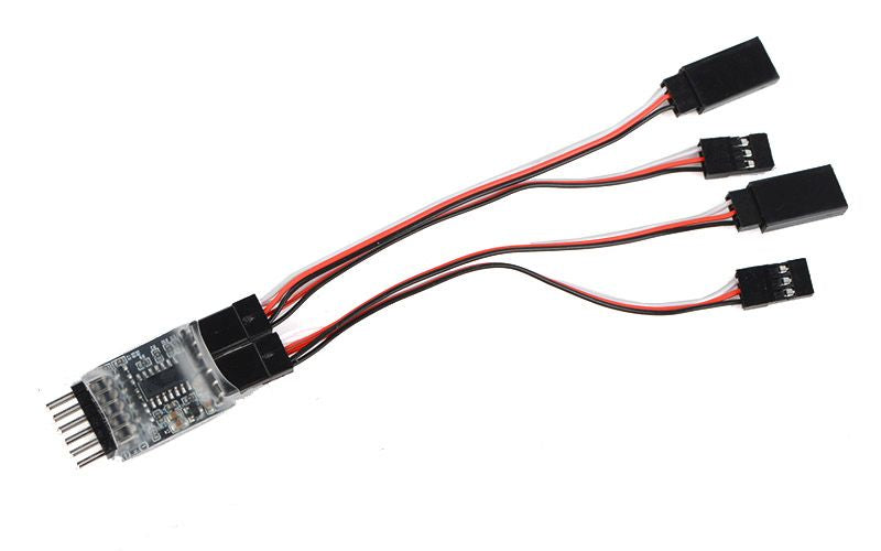 RC4WD Universal Advanced LED Lighting System | Scale Crawler Lights