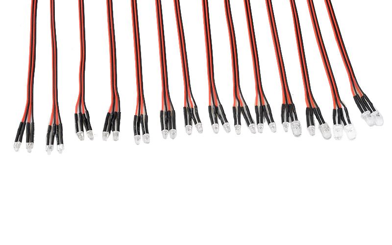 RC4WD Universal Advanced LED Lighting System | Scale Crawler Lights