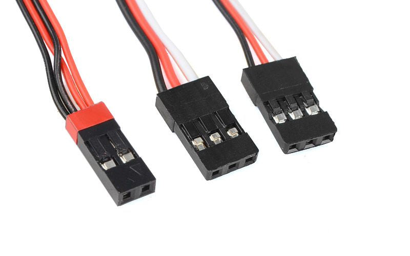 RC4WD Universal Advanced LED Lighting System | Scale Crawler Lights