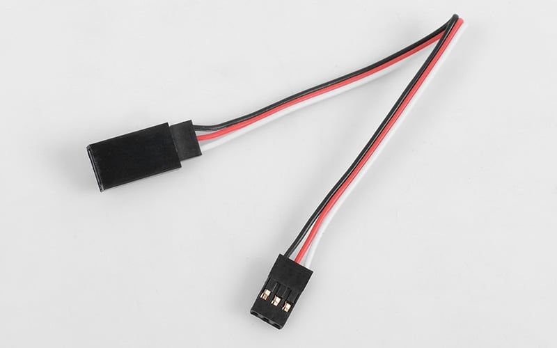 RC4WD Servo Extension Wire 150mm  ZE0030