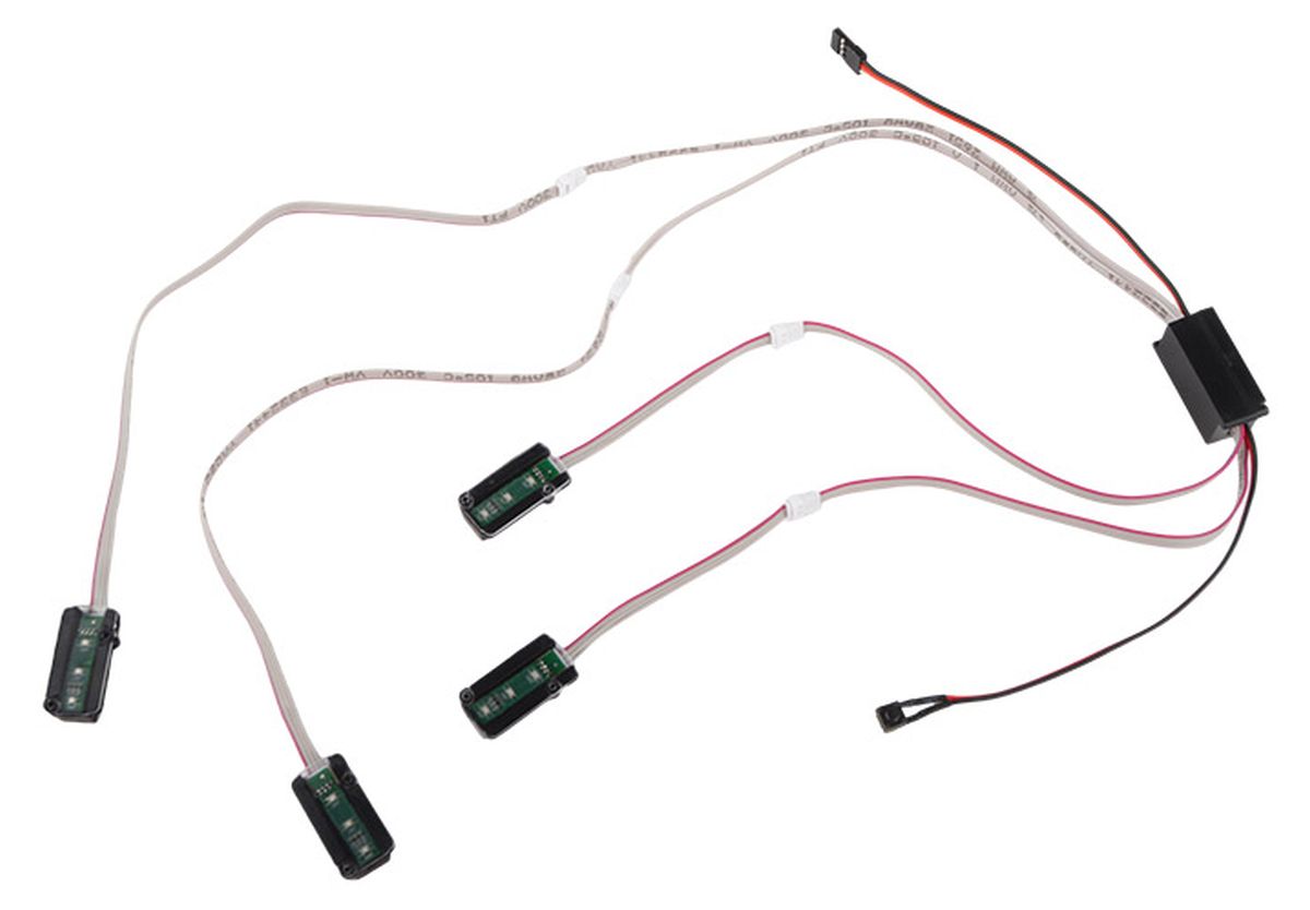 RC4WD Universal LED Rock Lights ZE0033