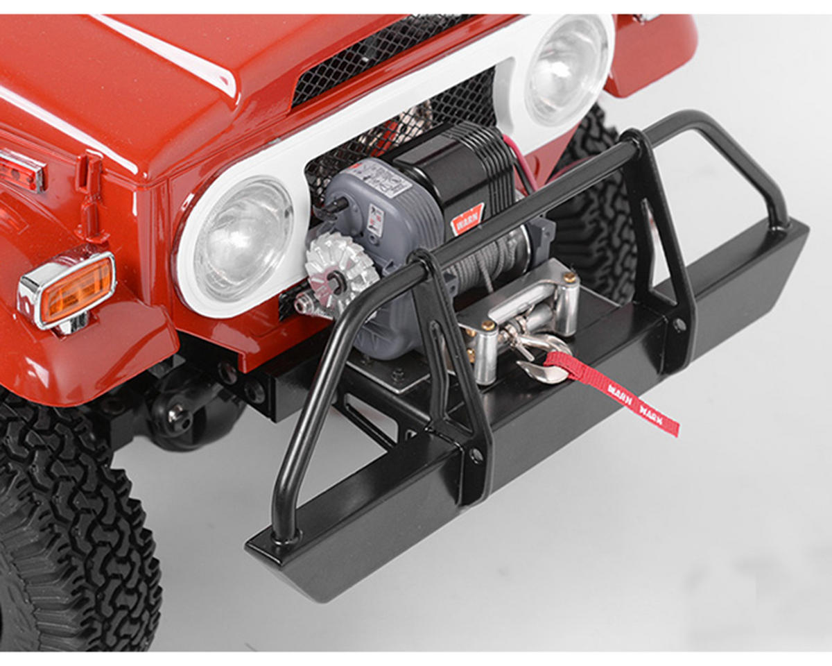 RC4WD "Warn" 8274 1/10 Scale Winch (Miniature Scale Accessory)