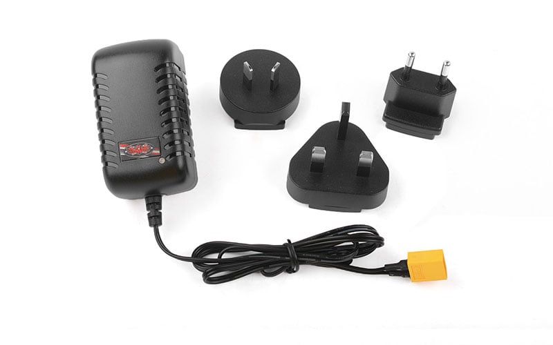 RC4WD Universal MIMH Peak Battery Charger ZE0106