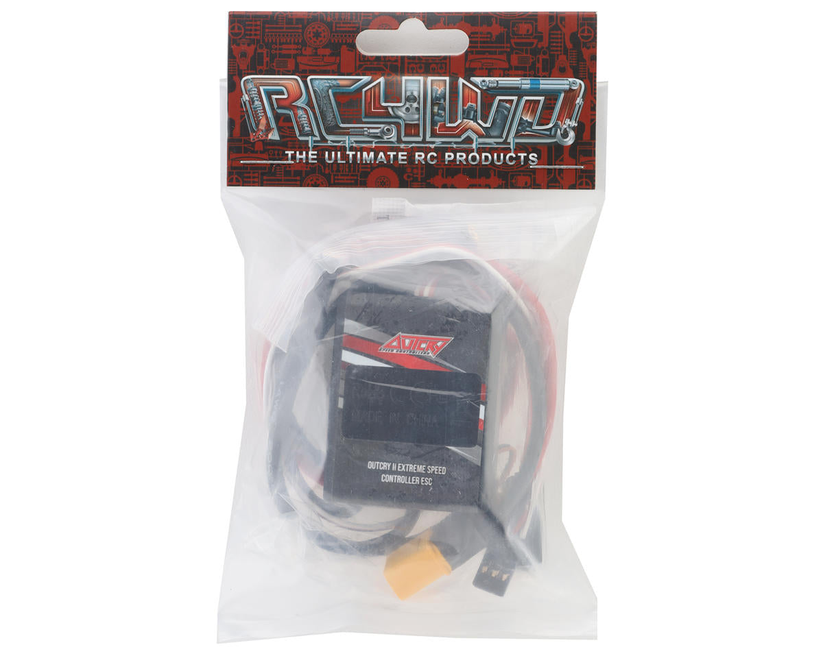 RC4WD Outcry II Extreme Speed Controller ESC ZE0135