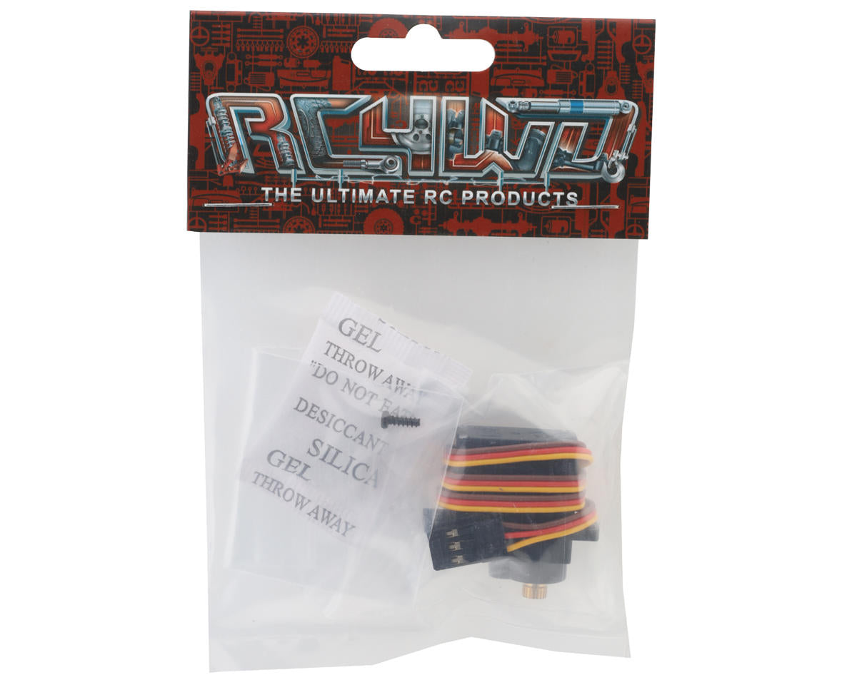 RC4WD Mini Shift Servo, for Miller Motorsports Pro Rock Racer ZE0137