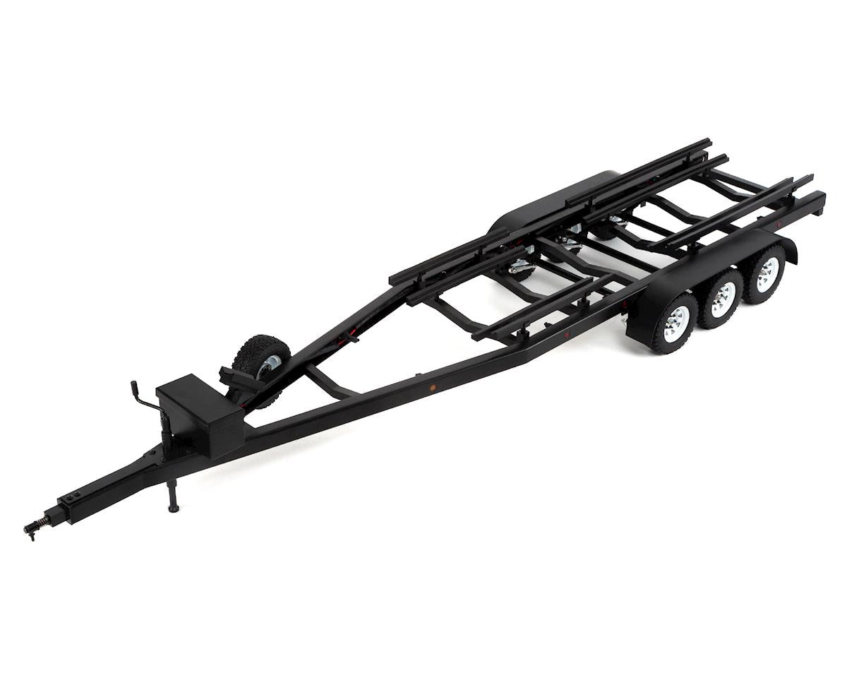 RC4WD BigDog 1/10 Triple Axle Scale Boat Trailer