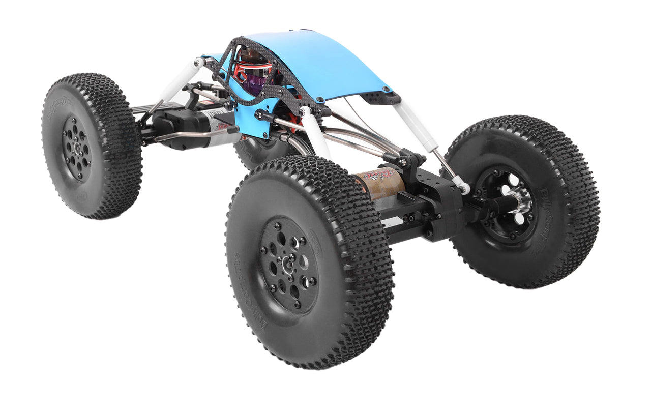 RC4WD Bully II MOA Competition Crawler RTR 4WD 1/10 Scale (Brushed)