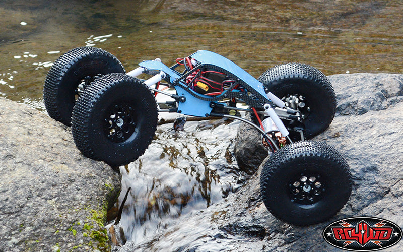 RC4WD Bully II MOA Competition Crawler RTR 4WD 1/10 Scale (Brushed)