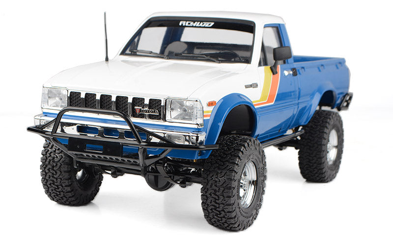 RC4WD Trail Finder 2 RTR w/1982 Toyota Pickup Hard Body Set ZRTR0069