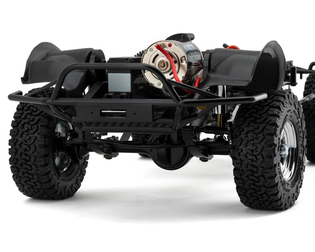RC4WD Trail Finder 2 1/10 RTR 4WD Trail Truck with 1982 Toyota Pickup Body Red