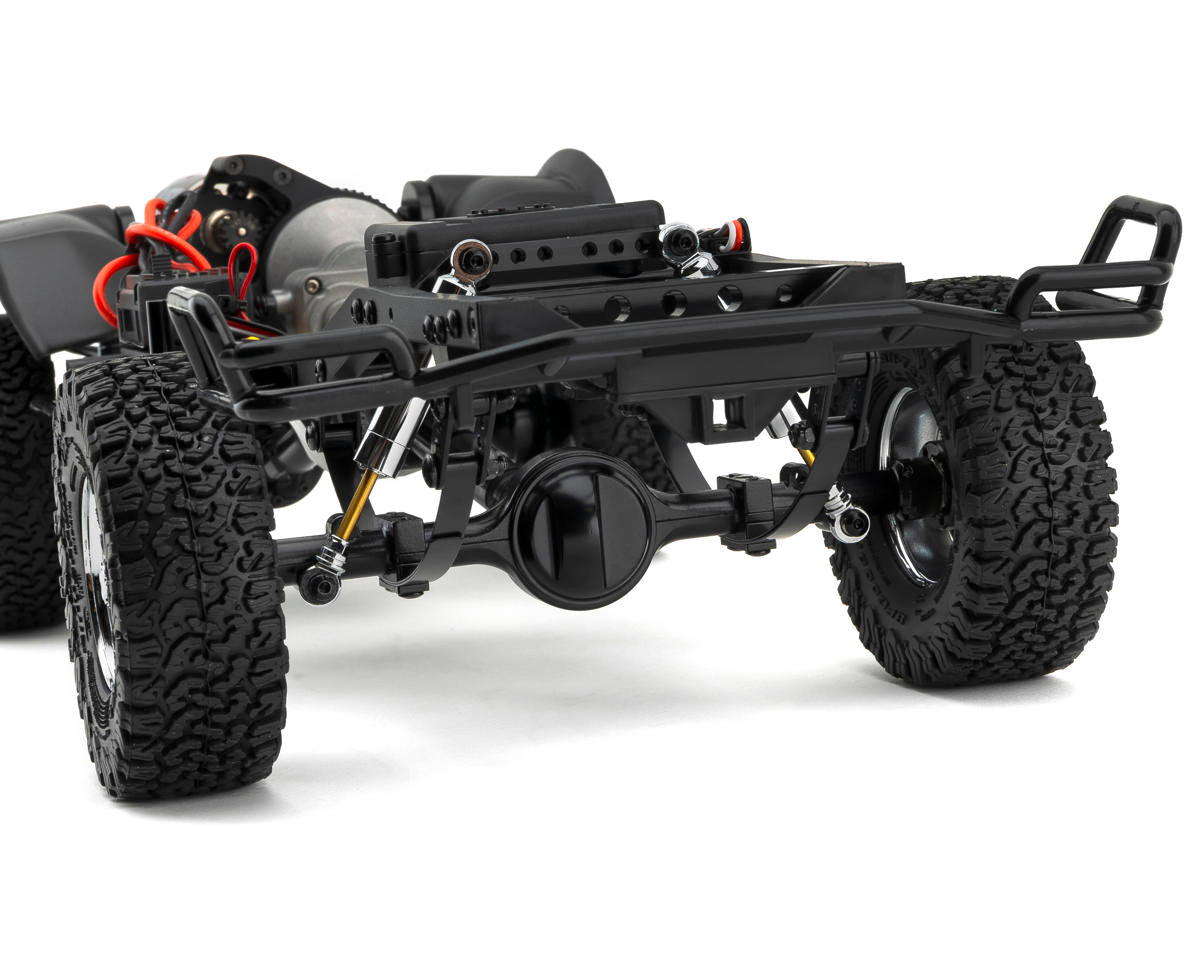 RC4WD Trail Finder 2 1/10 RTR 4WD Trail Truck with 1982 Toyota Pickup Body Blue