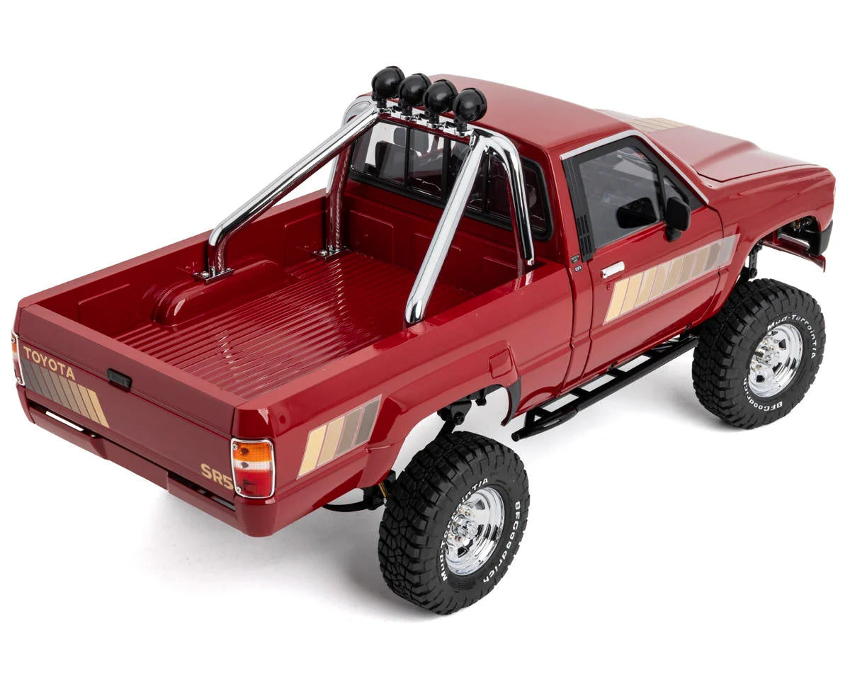 RC4WD Trail Finder 2 RTR with 1985 Toyota Pickup Hard Body Set