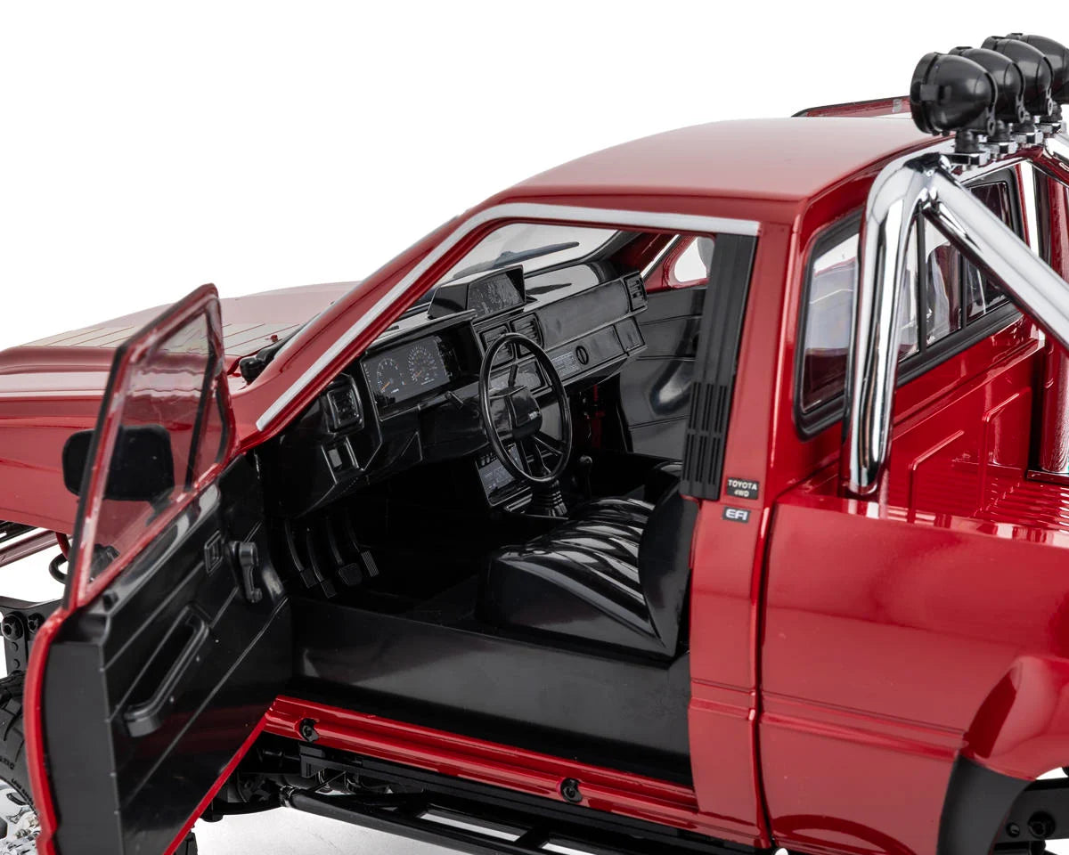 RC4WD Trail Finder 2 RTR with 1985 Toyota Pickup Hard Body Set