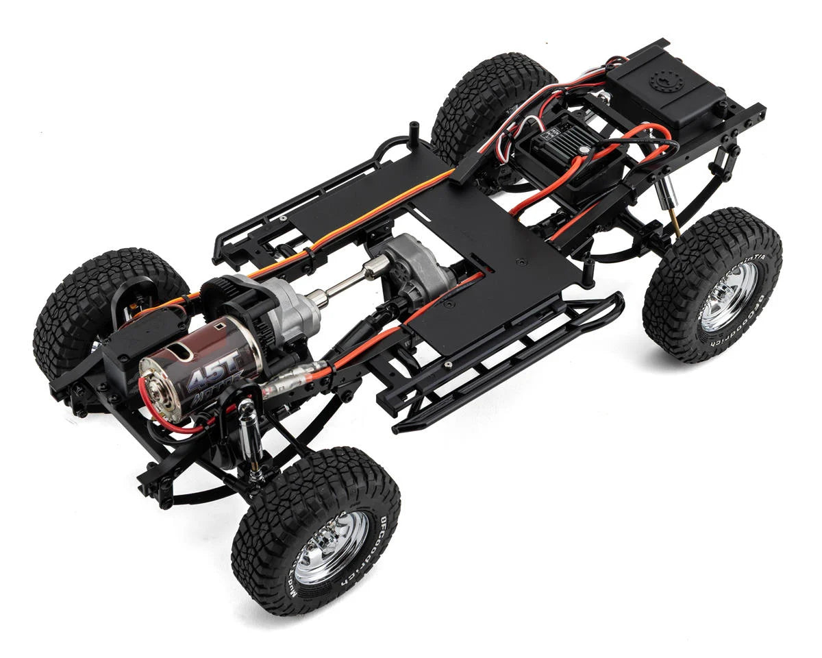 RC4WD Trail Finder 2 RTR with 1985 Toyota Pickup Hard Body Set
