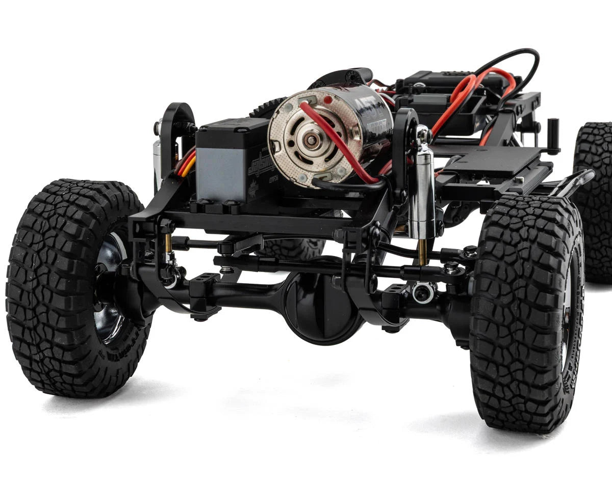 RC4WD Trail Finder 2 RTR with 1985 Toyota Pickup Hard Body Set