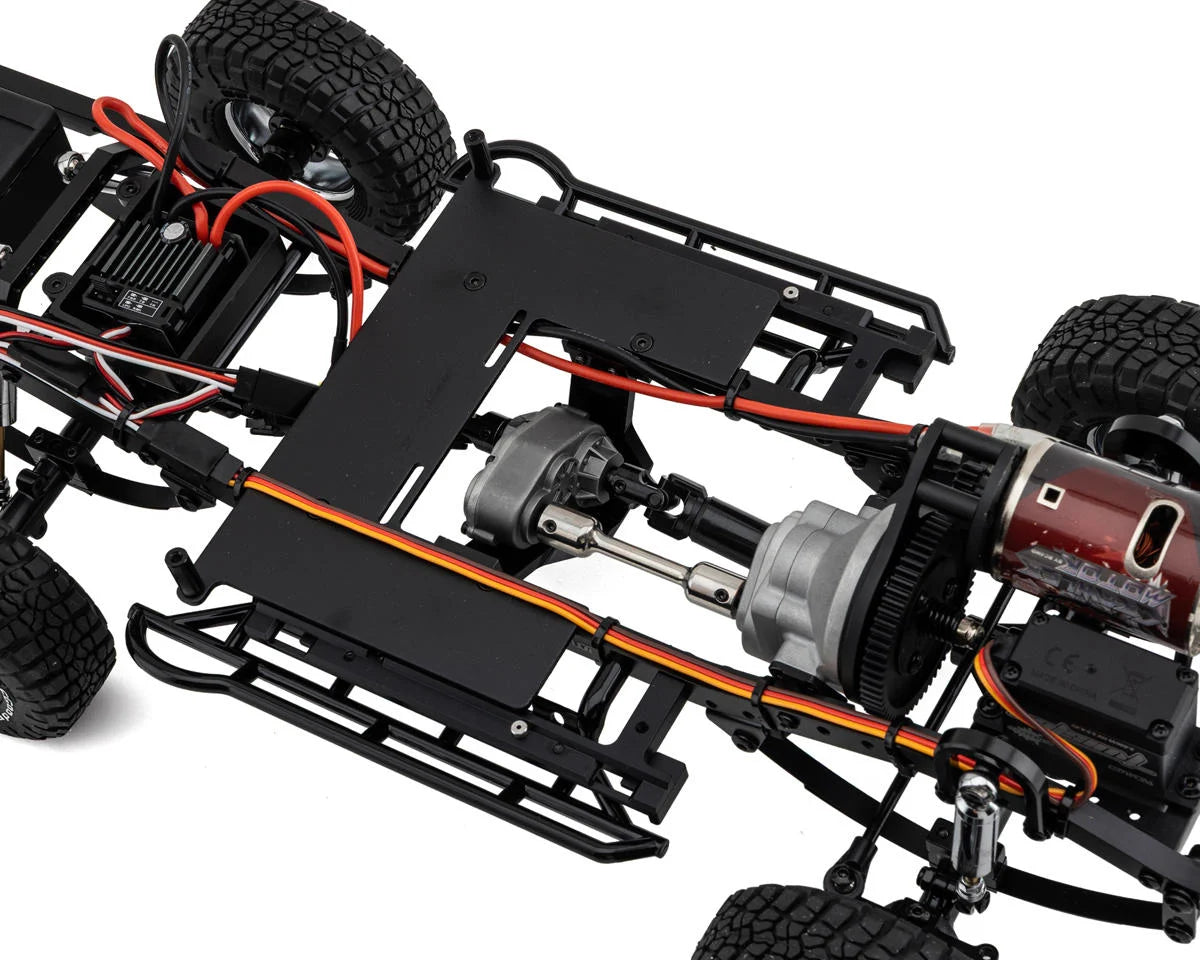 RC4WD Trail Finder 2 RTR with 1985 Toyota Pickup Hard Body Set