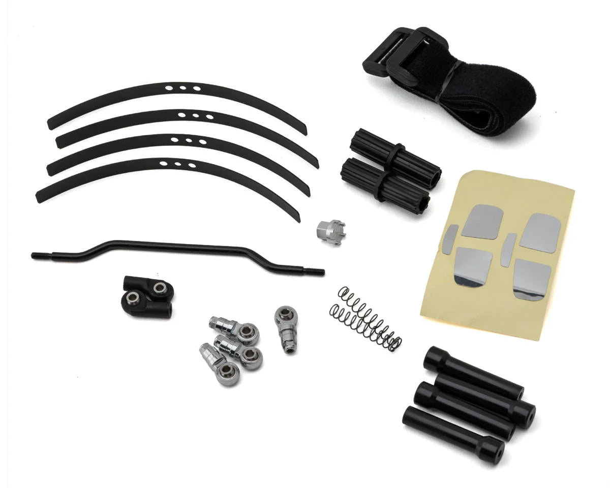 RC4WD Trail Finder 2 RTR with 1985 Toyota Pickup Hard Body Set
