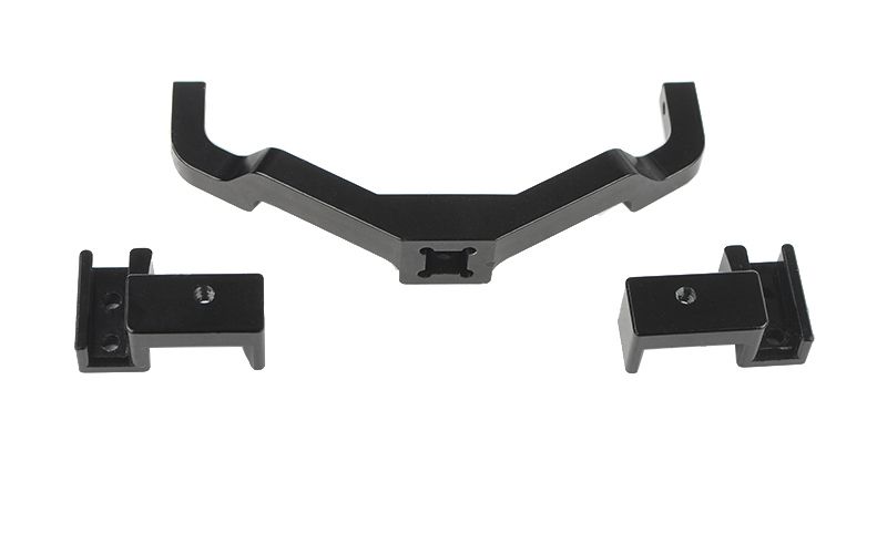 RC4WD Hitch Mount for Gelande II | CNC Aluminum Scale Towing Upgrade