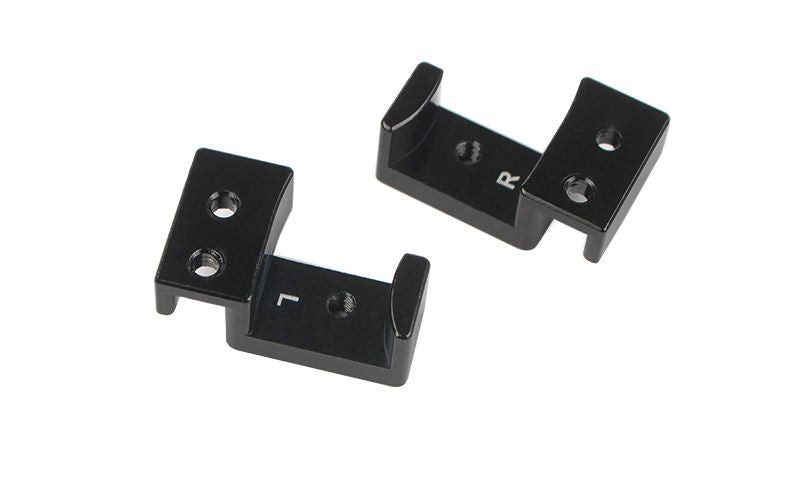 RC4WD Hitch Mount for Gelande II | CNC Aluminum Scale Towing Upgrade
