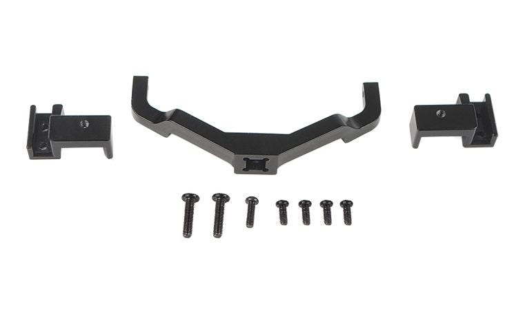 RC4WD Hitch Mount for Gelande II | CNC Aluminum Scale Towing Upgrade