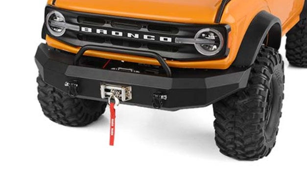 RC4WD Warn Epic Front Bumper for Traxxas TRX-4 2021 Ford Bronco ZS0191