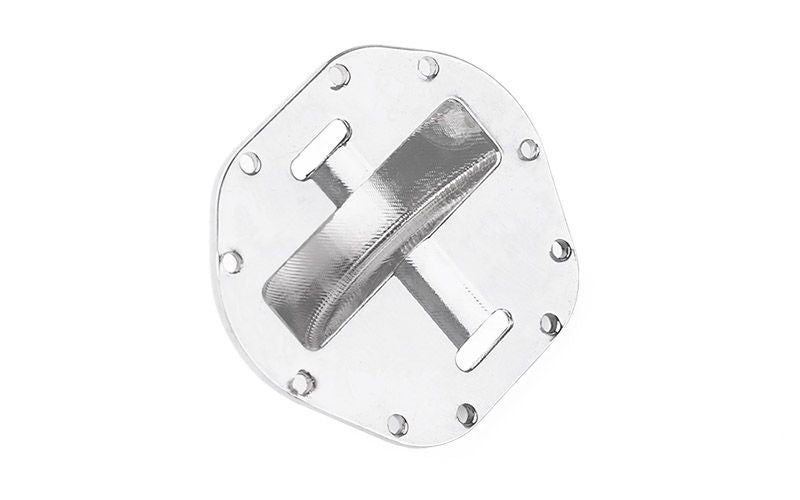 RC4WD Aluminum Diff Cover, for K44 Cast Axle ZS0212