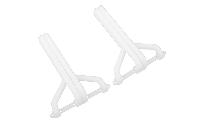 RC4WD Plastic Exhaust Long Tube Headers for V8 Scale Engine V2 ZS0313