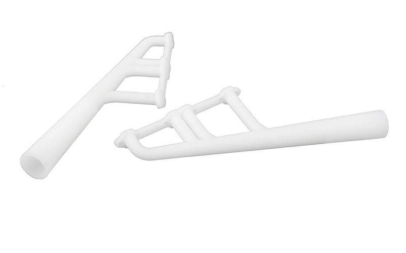 RC4WD Plastic Exhaust Zoomie Headers for V8 Scale Engine V1 ZS0314