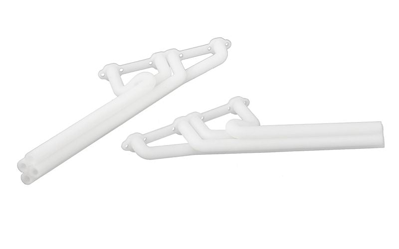 RC4WD Plastic Exhaust Zoomie Headers for V8 Scale Engine V2 ZS0315