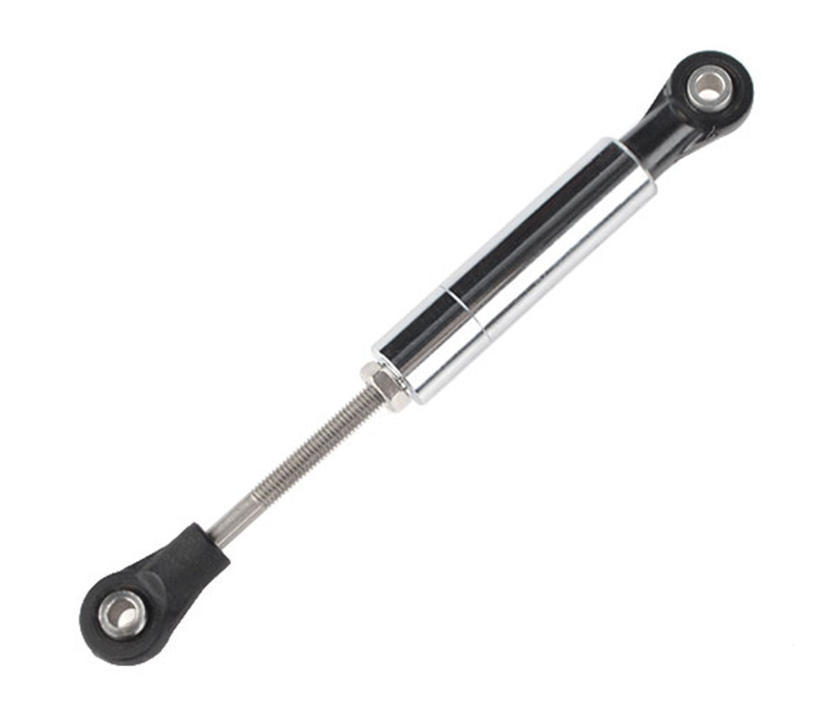 RC4WD Superlift Adjustable Steering Stabilizer 65-90mm | Chrome Licensed