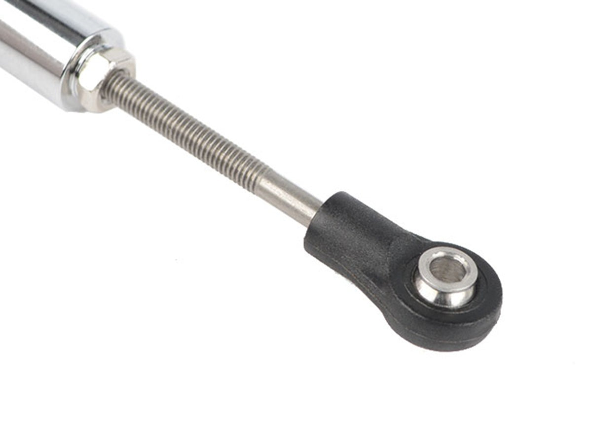 RC4WD Superlift Adjustable Steering Stabilizer 65-90mm | Chrome Licensed