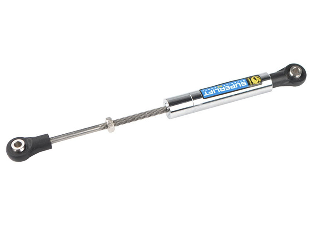RC4WD Superlift Adjustable Steering Stabilizer 90-120mm | Chrome Licensed