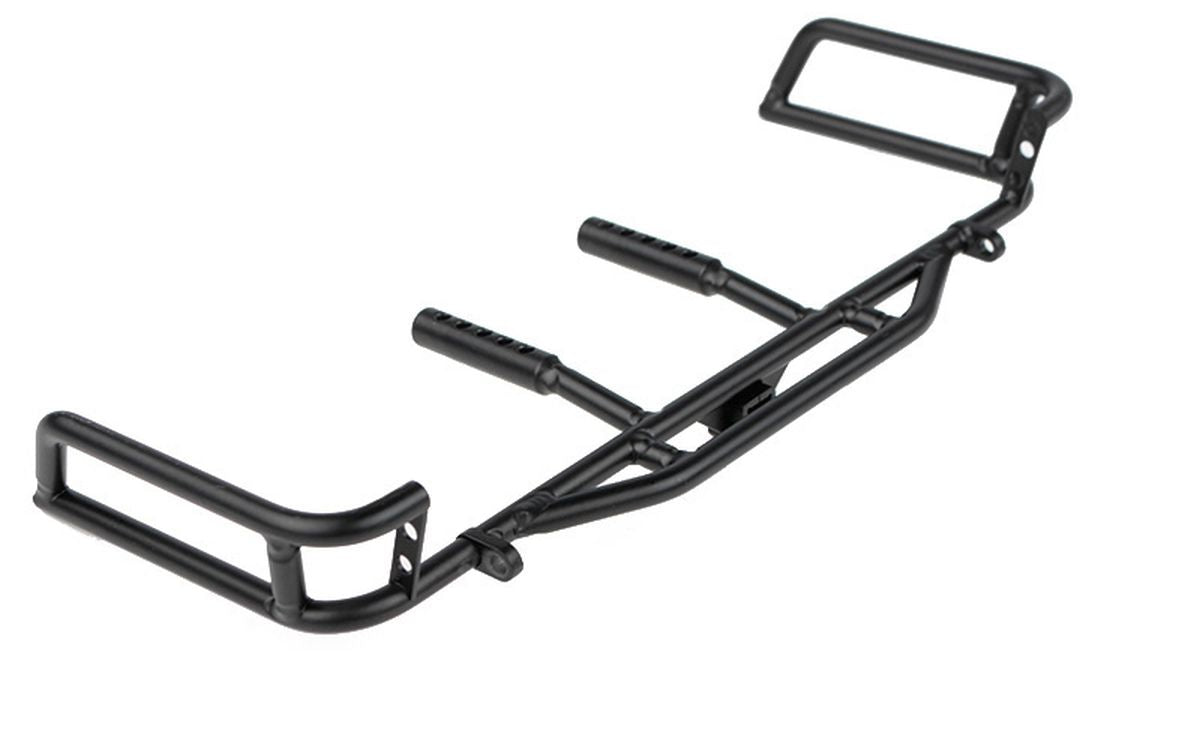 RC4WD Tough Armor Steel Tube Rear Bumper 1985 1987 Toyota Pickup Scale Crawler