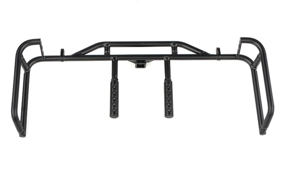 RC4WD Tough Armor Steel Tube Rear Bumper 1985 1987 Toyota Pickup Scale Crawler