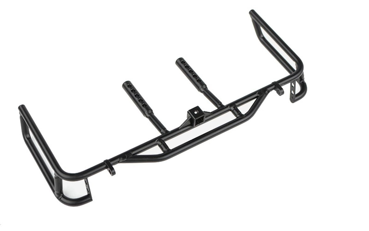RC4WD Tough Armor Steel Tube Rear Bumper 1985 1987 Toyota Pickup Scale Crawler