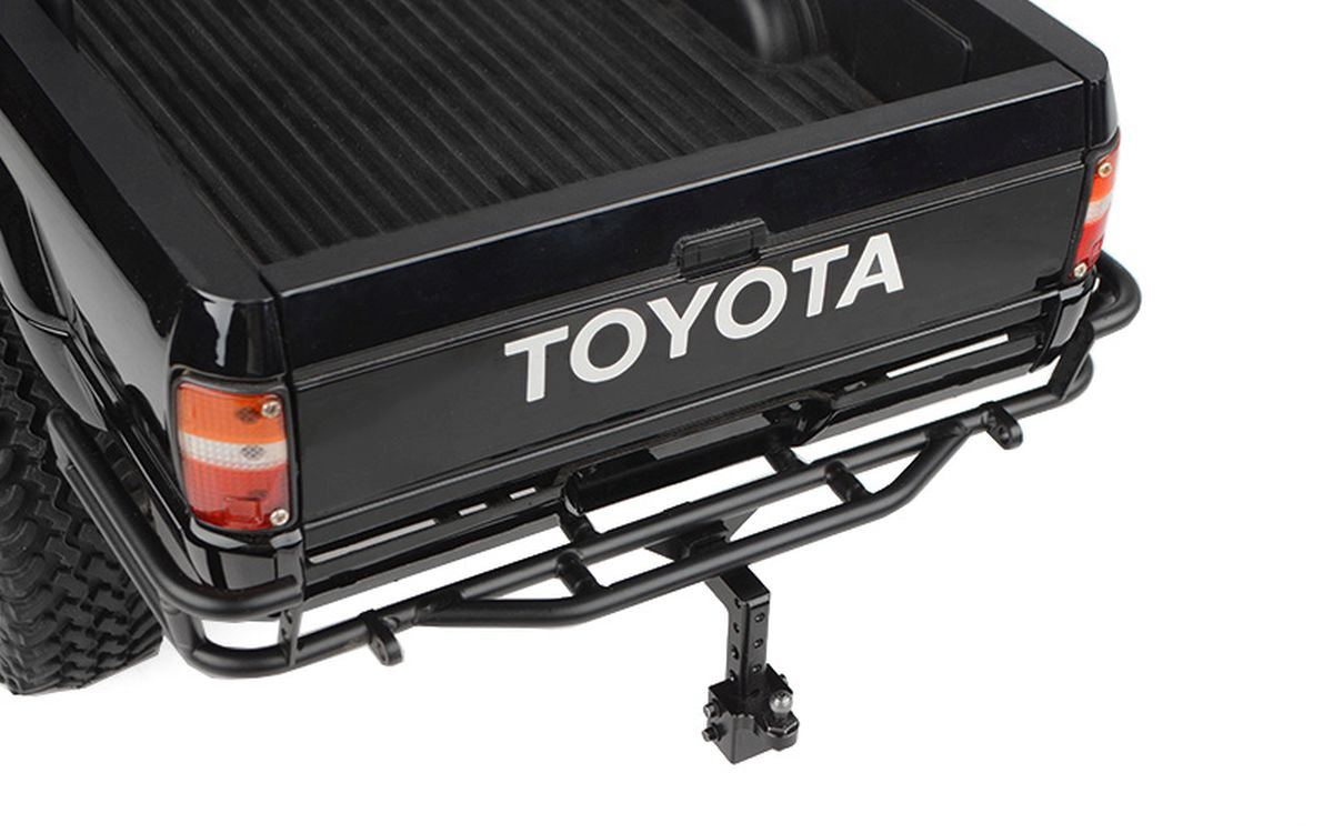 RC4WD Tough Armor Steel Tube Rear Bumper 1985 1987 Toyota Pickup Scale Crawler
