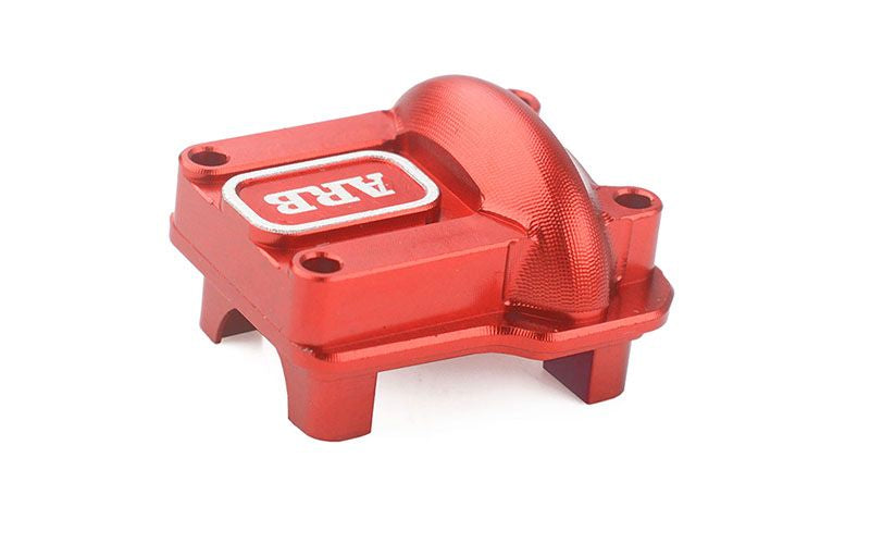 RC4WD ARB Red Aluminum Diff Cover for Traxxas TRX-4M ZS0372