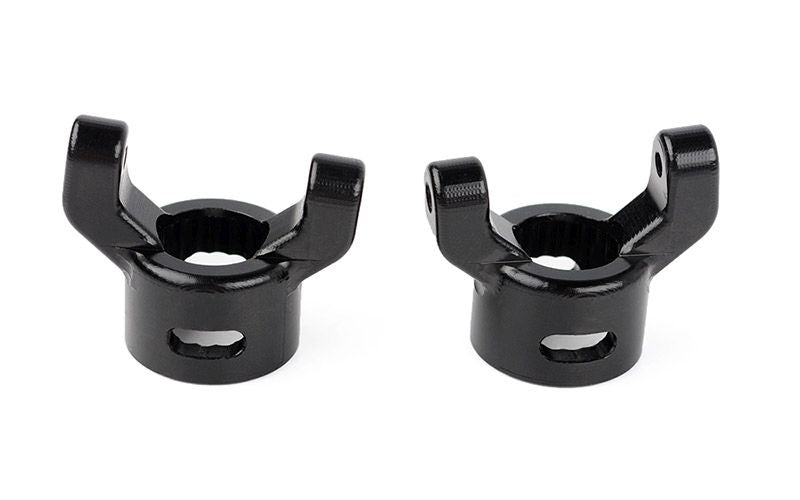 RC4WD Aluminum Steering Knuckles for Miller Motorsports Axle ZS0422