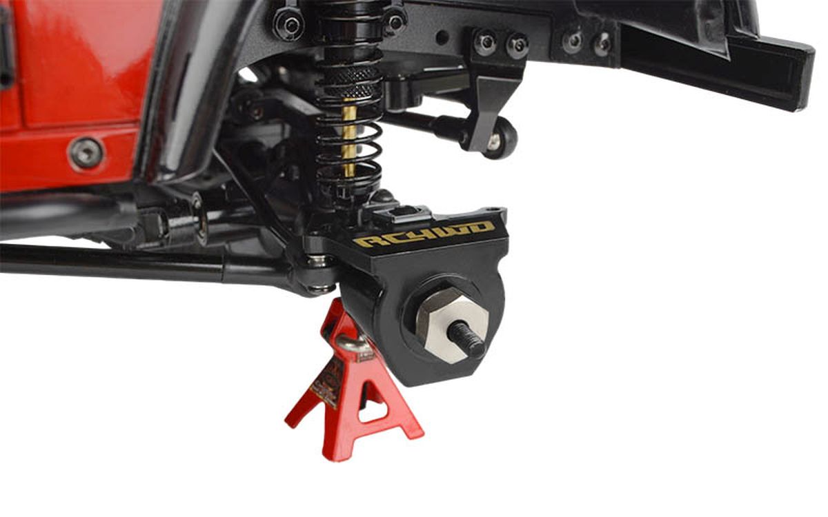 Brass Knuckles for Yota II Axle V2 - image 5