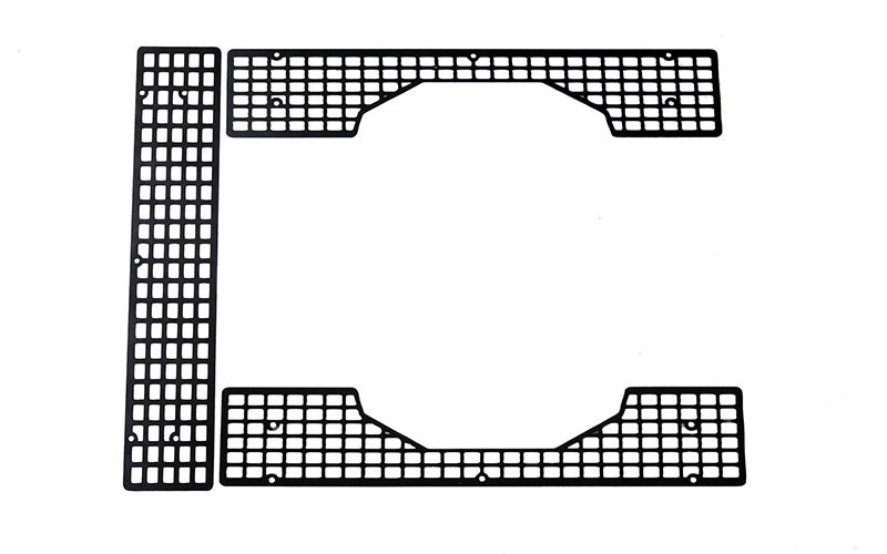 RC4WD Overland Gear Mounting MOLLE Panel for Chevrolet K10 ZS0506