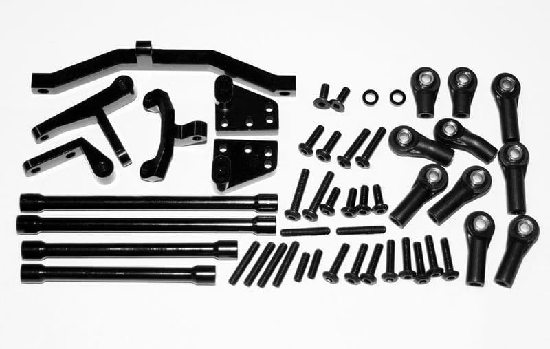 RC4WD 3 Link Kit for Trail Finder 2 Front Axle w/Panhard Setup ZS0565