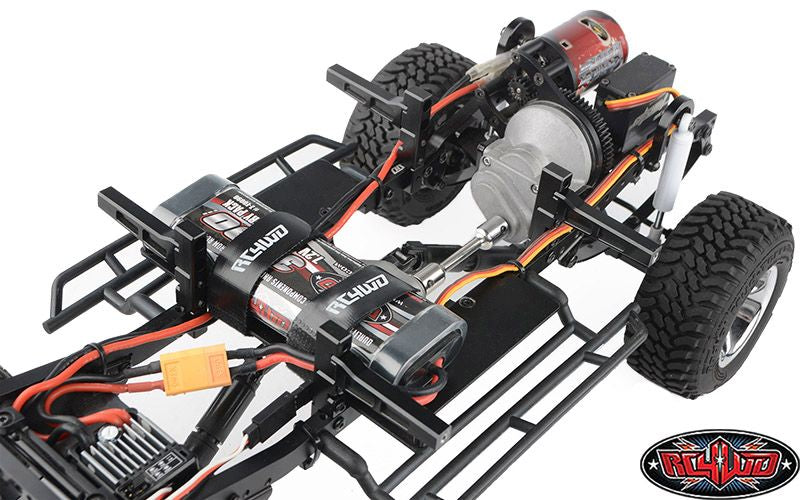 RC4WD Body Lift Kit for Chevrolet K10 Scottsdale ZS0566