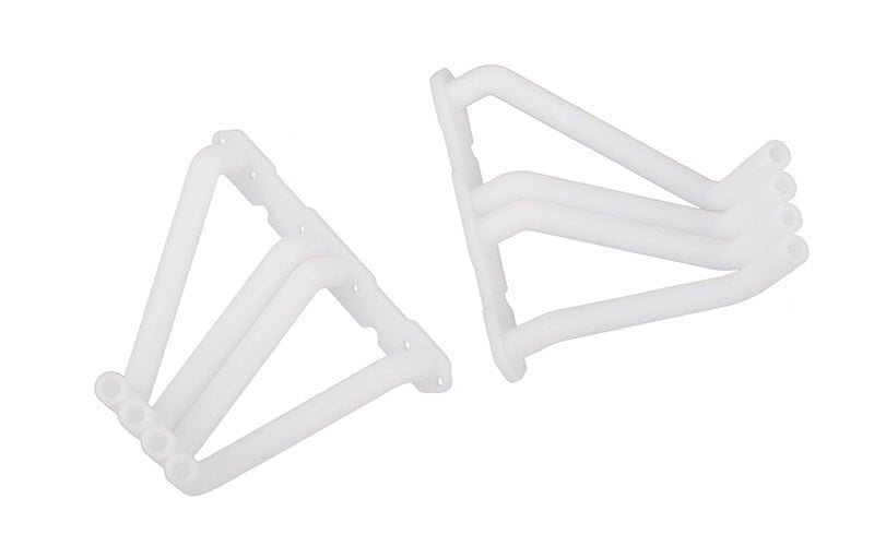 RC4WD Plastic Exhaust Zoomie Headers for V8 Scale Engine V3 ZS0634