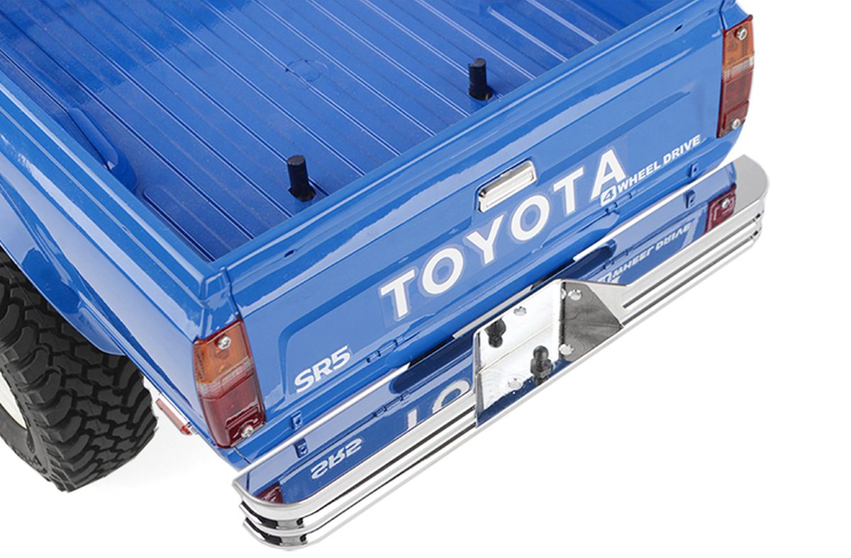 RC4WD Tough Armor Rear Step Bumper Toyota Pickups 4Runner 1/10 Scale Crawler