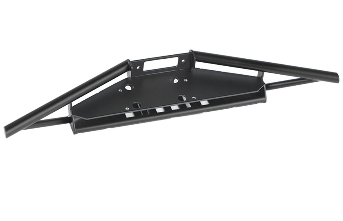 RC4WD Tough Armor Steel Front Winch Bumper Land Rover D90 1/10 Scale Crawler