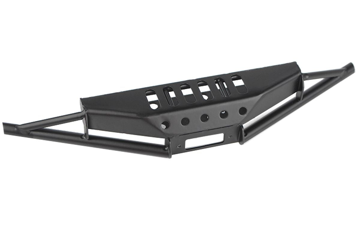 RC4WD Tough Armor Steel Front Winch Bumper Land Rover D90 1/10 Scale Crawler