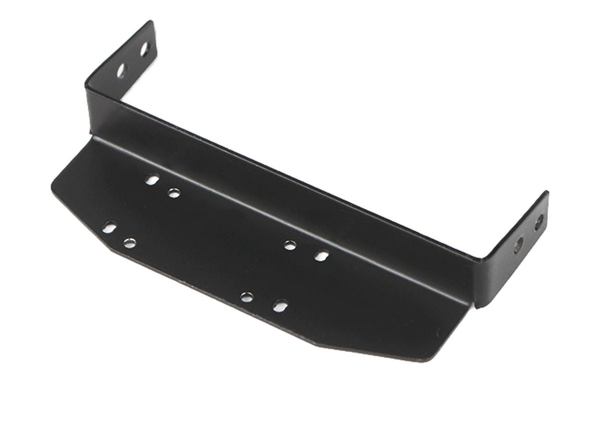 RC4WD Tough Armor Steel Front Winch Bumper Land Rover D90 1/10 Scale Crawler