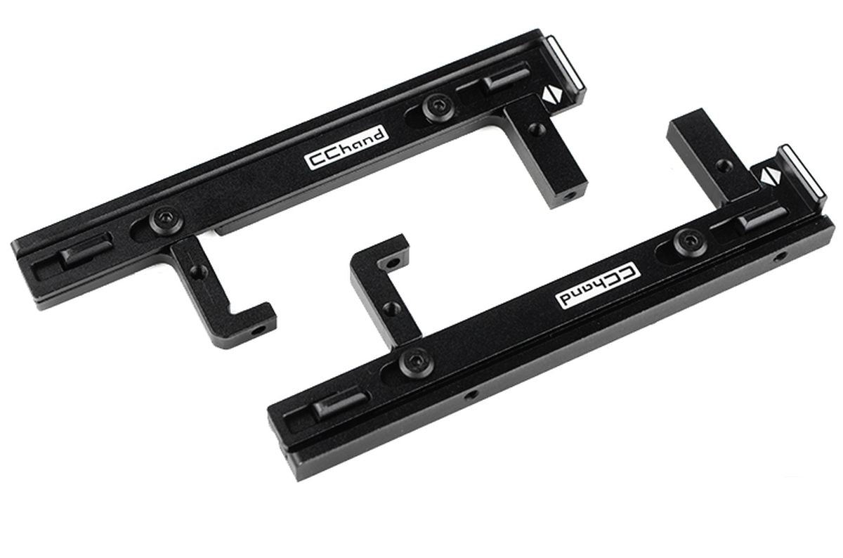 RC4WD Quick Release Body Mount 1985 Toyota Pickup 4Runner 1/10 Scale Upgrade
