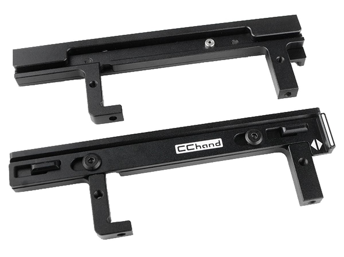 RC4WD Quick Release Body Mount 1985 Toyota Pickup 4Runner 1/10 Scale Upgrade