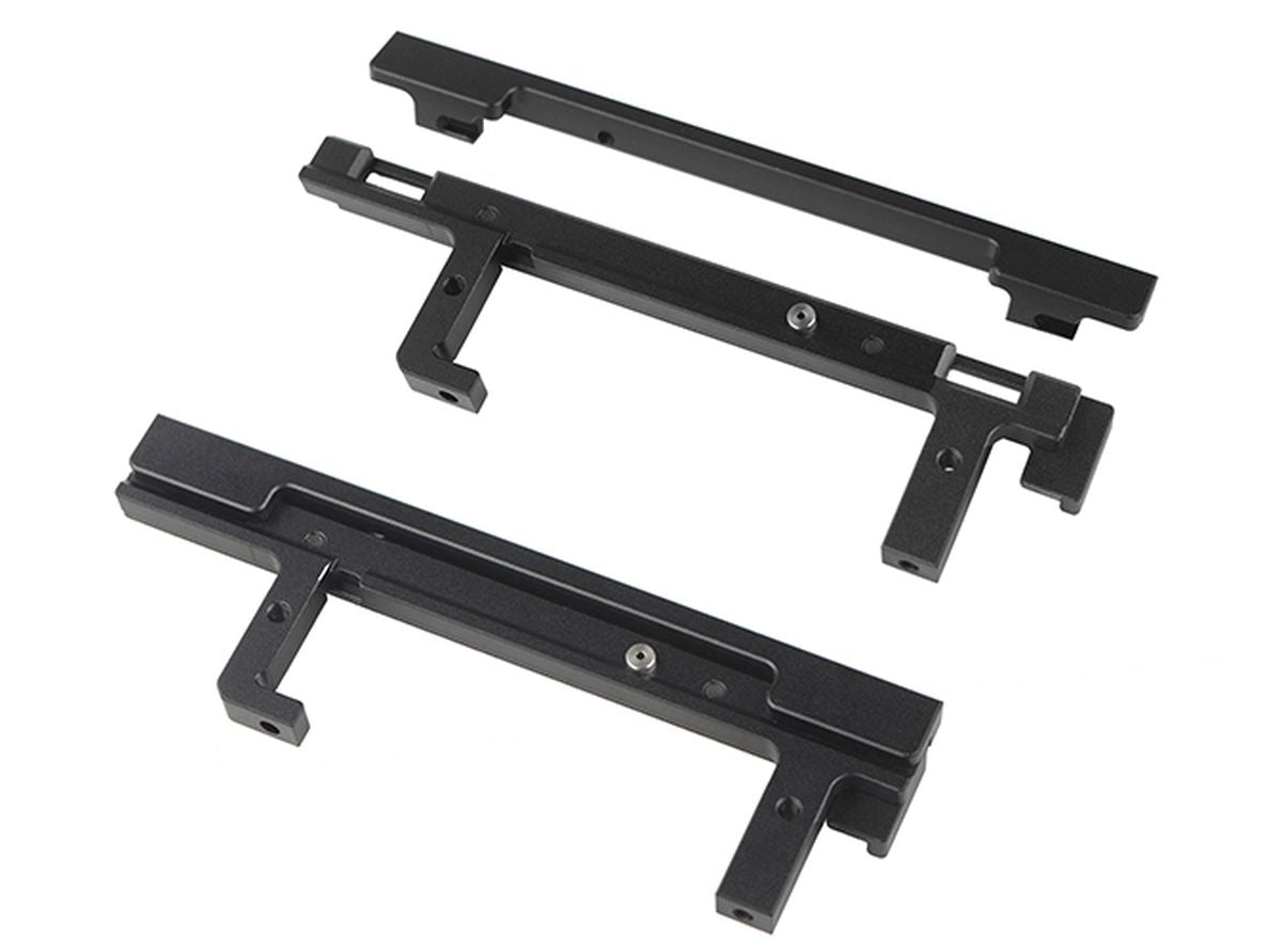 RC4WD Quick Release Body Mount 1985 Toyota Pickup 4Runner 1/10 Scale Upgrade